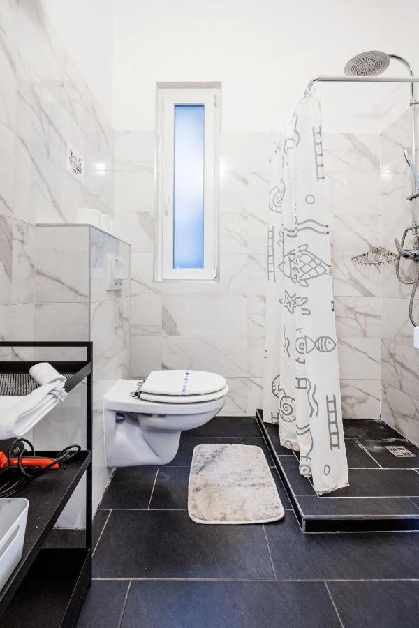 Downtown Circus Apartment Budapest Esterno foto