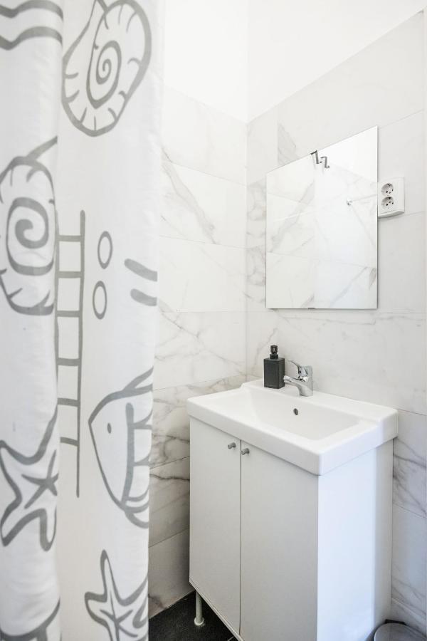Downtown Circus Apartment Budapest Esterno foto